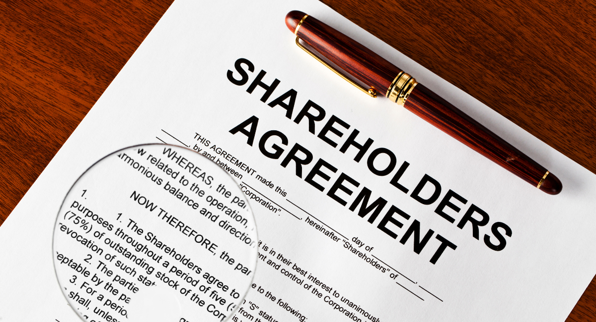 Shareholder Agreements